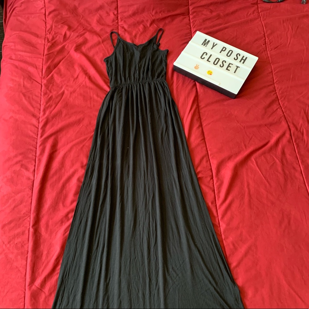 H&M Basic Maxi Dress